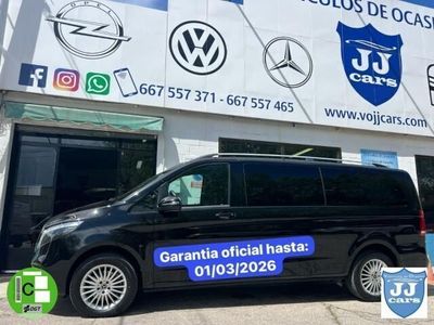 Mercedes V300