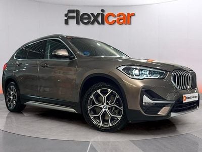 Usado BMW X1 220 CV (161 kW) 2020 Marrón SUV