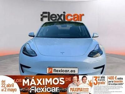 Brugt Tesla Model 3 RWD 208 kW (283 HK) 2023 Hvid Sedan