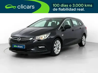 Usado Opel Astra