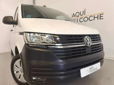 Usado VW Transporter