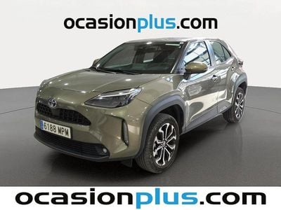 Marrón Usado 2024 Toyota Yaris Cross Active SUV | 21.628 € (Precio justo)