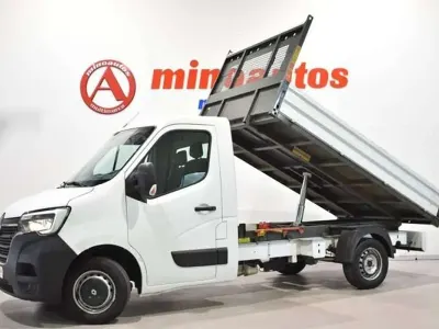 Usado Renault Master 135 CV (99 kW) 2020 Blanco Monovolumen