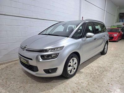 Brugt Citroën C4 Picasso Intensive+ 116 HK (85 kW) 2016 Grå MPV