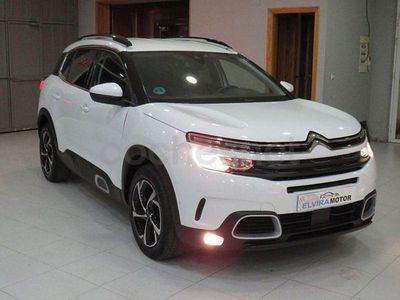 Brugt Citroën C5 Aircross Feel 131 HK (96 kW) 2018 Hvid SUV