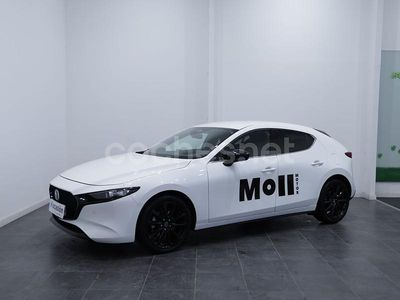 Blanco Usado 2023 Mazda 3 Homura-Line Berlina | 24.990 € (Un poco caro)