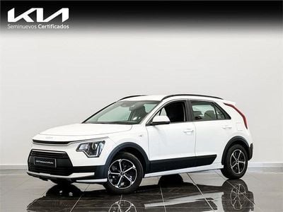 Usado Kia Niro 129 CV (94 kW) 2025 Blanco SUV