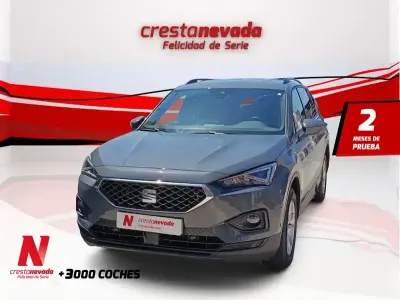 Usado Seat Tarraco Style 150 CV (110 kW) 2023 Gris SUV