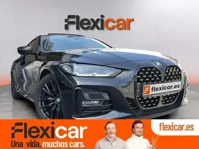 Usado BMW 420 184 HP (135 kW) 2021 Preto