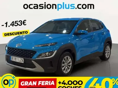 Usado Hyundai Kona