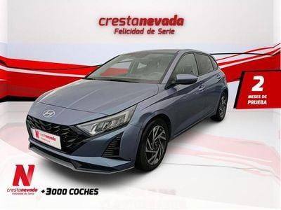Usado Hyundai i20 101 CV (74 kW) 2024 Utilitario