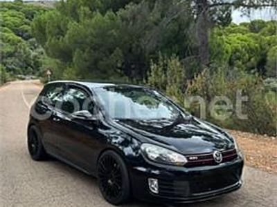 Negro Usado 2011 VW Golf GTI Berlina | 13.200 € (Precio justo)