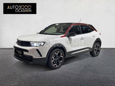 Blanco Usado 2023 Opel Mokka SUV | 20.900 € (Un poco caro)