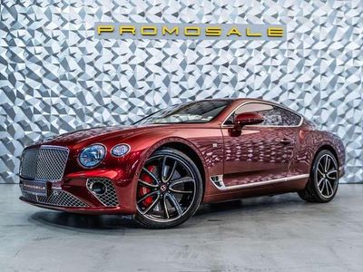 Usado Bentley Continental GT 635 CV (467 kW) 2018 Rojo Coupe