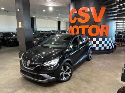 Usado Renault Captur RS Line 160 CV (117 kW) 2023 SUV