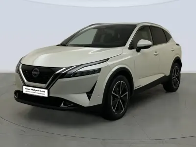 Usado Nissan Qashqai Tekna 190 CV (139 kW) 2023 Blanco SUV