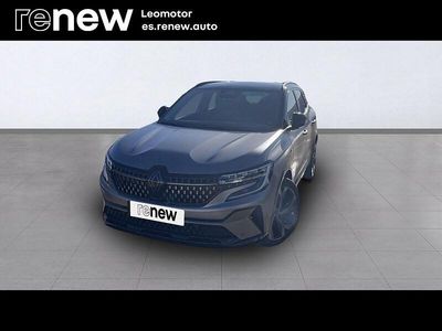 Usado Renault Austral Iconic Esprit Alpine 200 CV (147 kW) 2024 Gris SUV