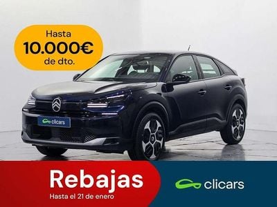 Azul Usado 2025 Citroën C4 Utilitario | 19.590 € (Precio justo)