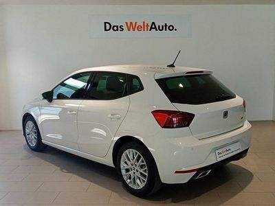 Usado Seat Ibiza FR 115 CV (84 kW) 2024 Blanco