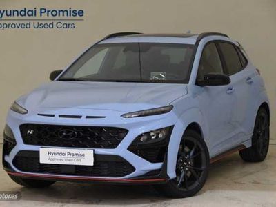 usado Hyundai Kona - 19.634 km 2.0 TGDI N Sky DCT