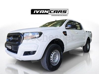 Usado Ford Ranger XL 160 CV (117 kW) 2018 Blanco Recogida