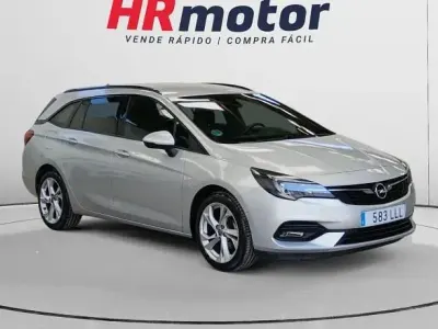 Usado Opel Astra
