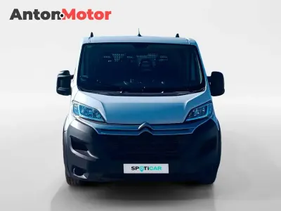 Usado Citroën Jumper 140 CV (102 kW) 2022 Blanco Monovolumen