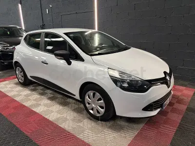 Usado Renault Clio IV