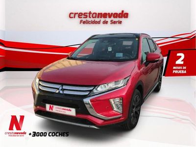 Rojo Usado 2019 Mitsubishi Eclipse Cross SUV | 19.990 € (Un poco caro)