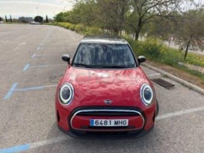 Usado Mini Cooper 136 CV (100 kW) 2023 Rojo Utilitario