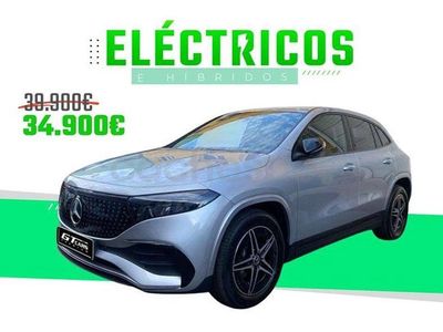 Usado Mercedes EQA250 2024 Eléctrico SUV