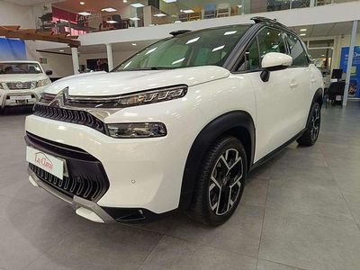 Usado Citroën C3 Aircross PureTech 110 CV (80 kW) 2021 Blanco SUV