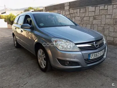 Usado Opel Astra