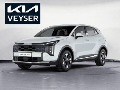 Nuevo Kia Sportage 239 CV (175 kW) 2025 Blanco SUV