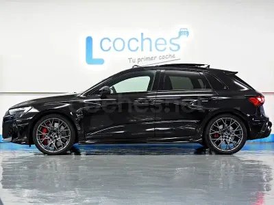 Usado Audi RS3
