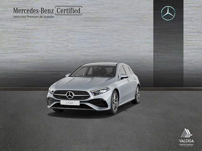 Usado Mercedes A180 136 CV (100 kW) 2025 Gris Berlina