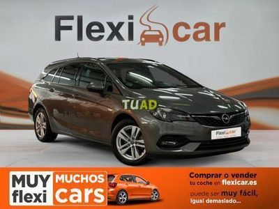 usado Opel Astra 1.4T SHT 107kW Business Elegance CVT ST