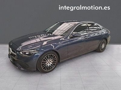 Usado Mercedes C220 200 CV (147 kW) 2024 Otro Berlina
