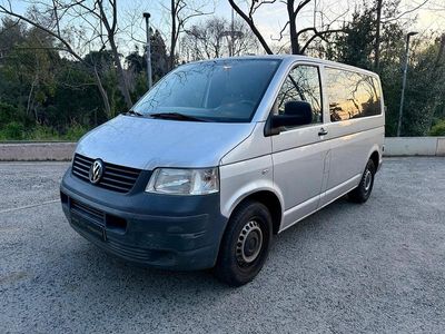 Usado VW T5 130 CV (95 kW) 2009 Gris Van