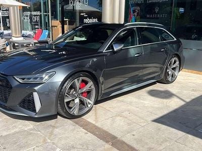 Audi RS6