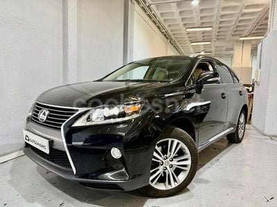 Lexus RX450h