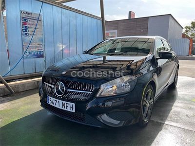 Mercedes A180