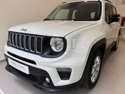 Usado Jeep Renegade Limited 129 HP (94 kW) 2024 Branco SUV