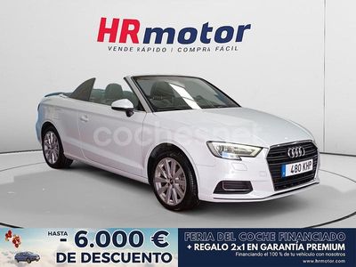 Audi A3 Cabriolet