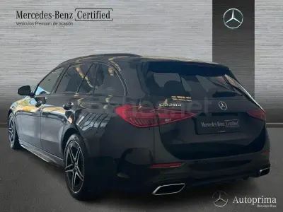 Usado Mercedes C220