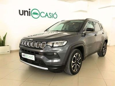 Usado Jeep Compass Longitude 131 CV (96 kW) 2021 SUV