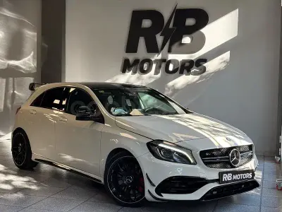 Usado Mercedes A45 AMG