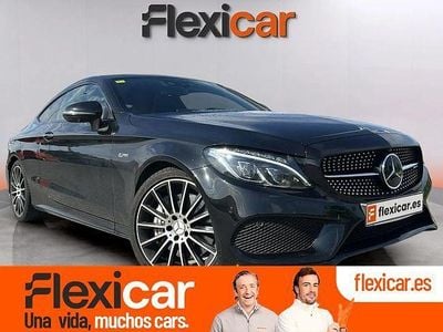 Mercedes C43 AMG