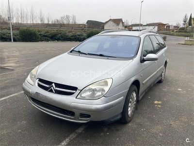 Gris / plata Usado 2002 Citroën C5 Familiar | 1000 € (Buen precio)
