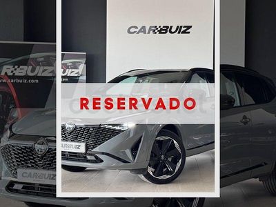 Usado Nissan Qashqai 190 CV (139 kW) 2024 Gris SUV